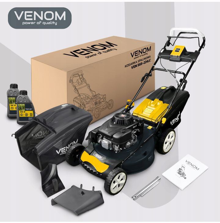 mocna kosiarka spalinowa venom 9w1 napĘd silnik loncin 224cc duŻa 56cm olej mocna kosiarka spalinowa venom 9w1 napĘd silnik loncin 224cc duŻa 56cm olej