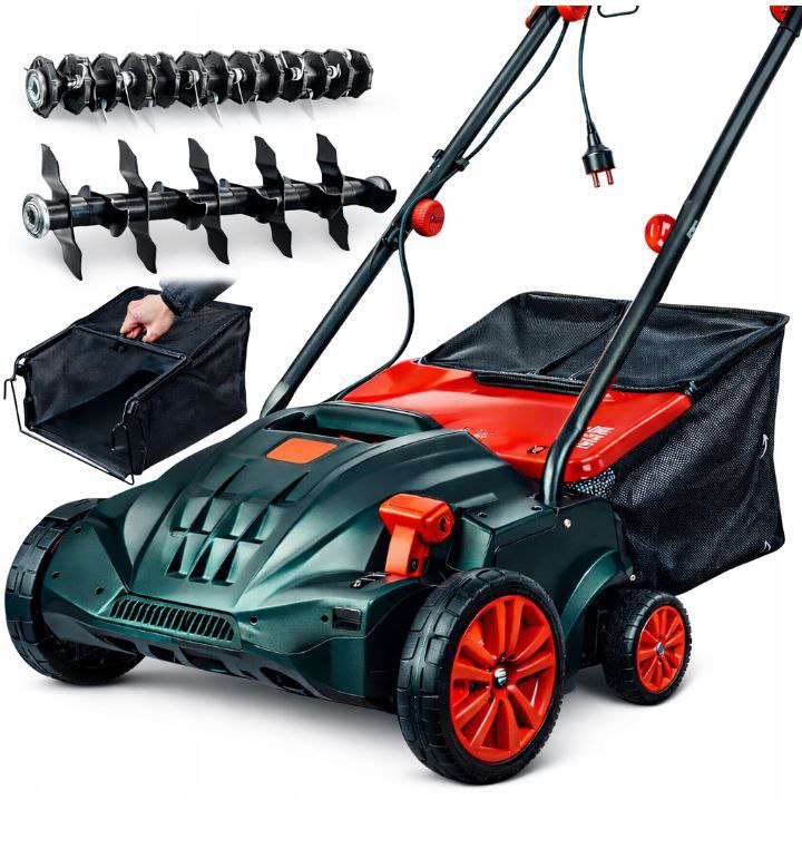 aerator, wertykulator ondragon 32 cm aerator, wertykulator ondragon 32 cm